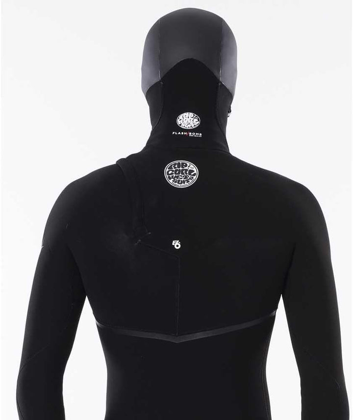 RIPCURL FLASHBOMB 3MM Neoprenhaube 2022 Black Onecolor M, Onecolor M