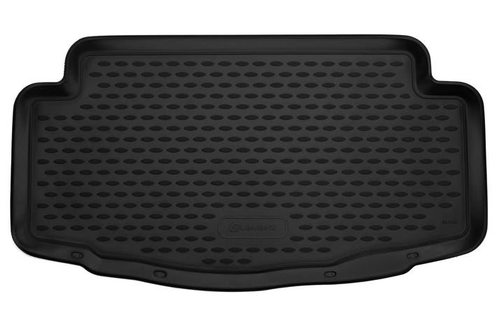 Element Passgenaue Kofferraumwanne Laderaumwanne für Hyundai i10 Schrägheck B.J 2013-2020 Kofferraum