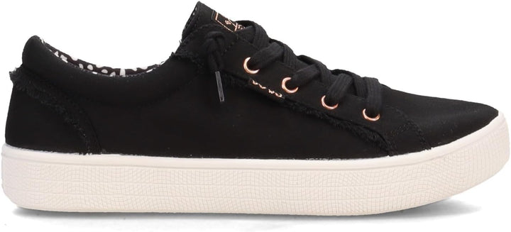 Skechers BOBS 35.5 EU Black Canvas, 35.5 EU Black Canvas