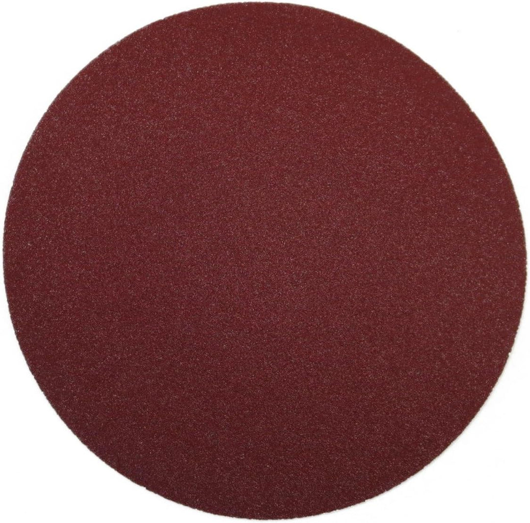 50 Schleifscheiben ohne Loch kletthaftend Ø180 mm P 100