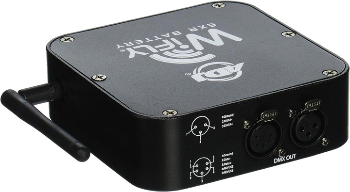 American DJ 1226100295 WiFly EXR Battery Bühnentechnik