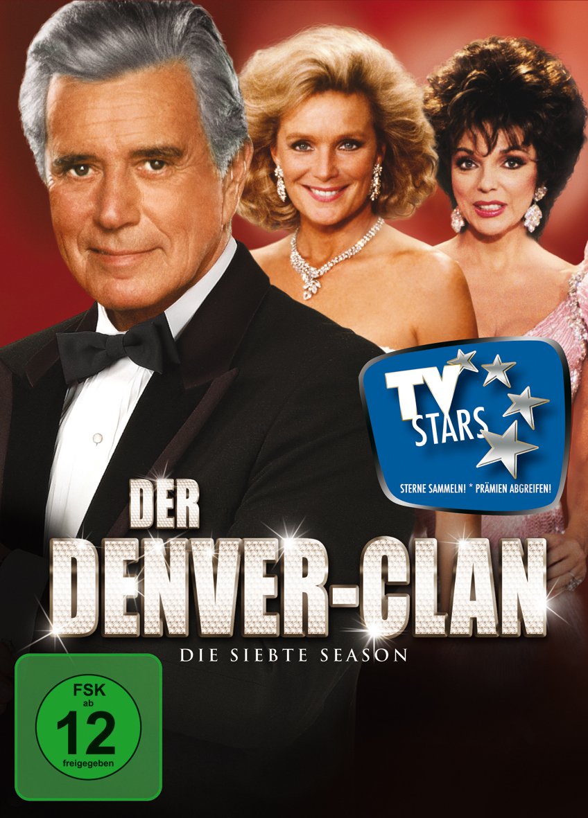Der Denver-Clan - Die siebte Season, DVD