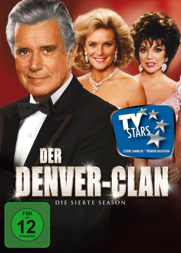 Der Denver-Clan - Die siebte Season, DVD