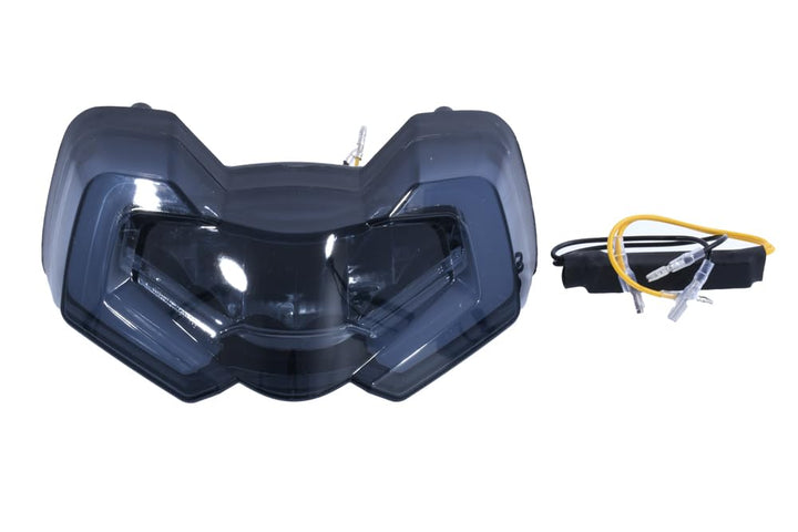 aVDB-moto LED Bremslicht kompatibel mit DUCATI MULTISTRADA V4 1A 2021-2024, MULTISTRADA V4 PIKES PEA