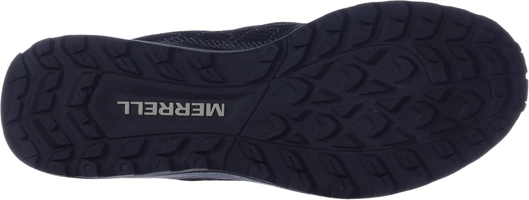 Merrell Herren Fly Strike GTX Sneaker 40 EU Schwarz, 40 EU Schwarz