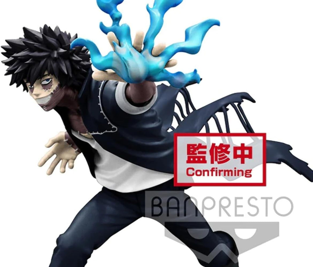 Banpresto Dabi Statue 13Cm