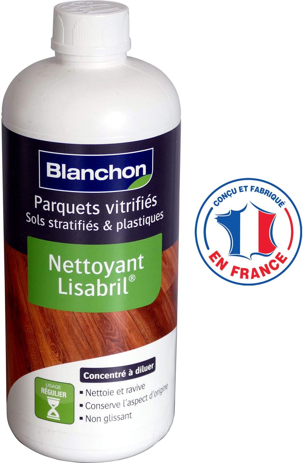 B90 Wischpflege 1L Cleaner Lisabril 1 l (1er Pack), 1 l (1er Pack)
