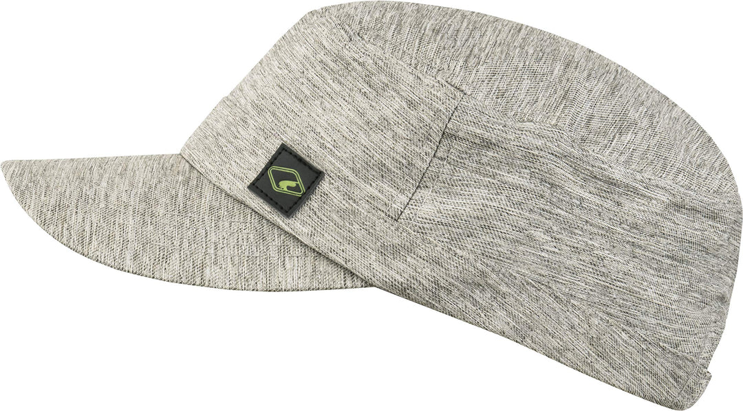 FEINZWIRN CORFU Schirmmütze/Schildmütze in Dark Jeans, Castro Cuba Cap Einheitsgrösse einstellbar be