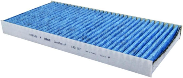 MAHLE LAO 117 Innenraumfilter Allergen-, Bakterien- und Geruchsschutz, Allergen-, Bakterien- und Ger