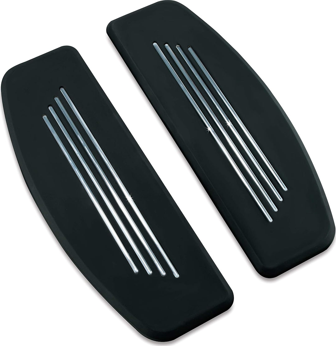 Kuryakyn 7554 Premium Beifahrerboard Einsatz Traditionelle Driverboards, Traditionelle Driverboards