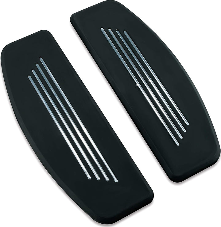 Kuryakyn 7554 Premium Beifahrerboard Einsatz Traditionelle Driverboards, Traditionelle Driverboards