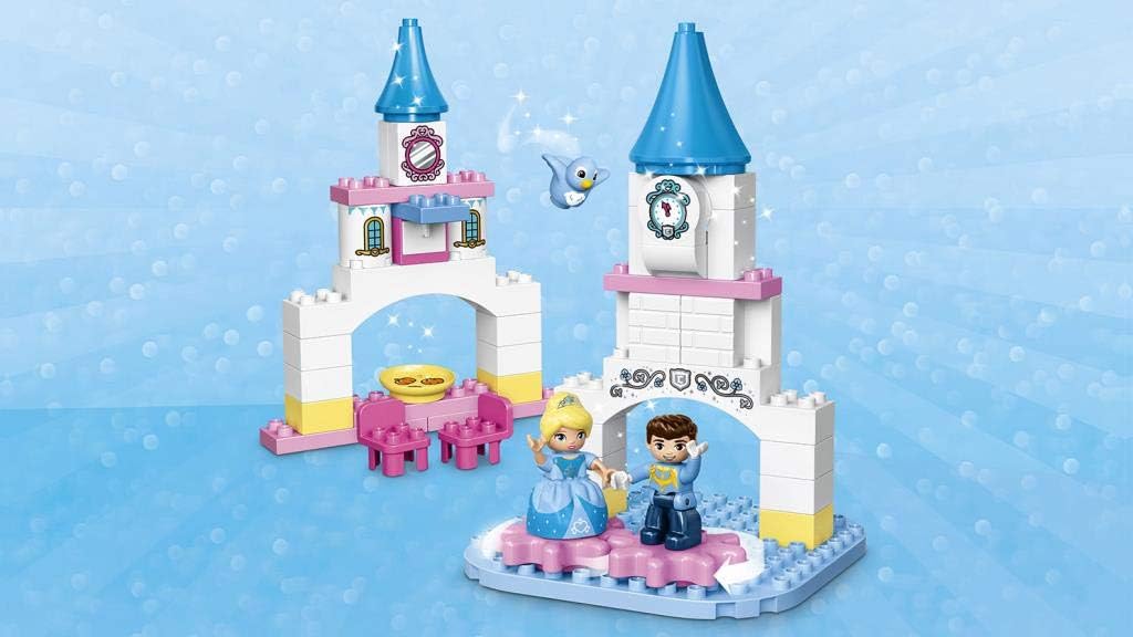 LEGO DUPLO - 10855 Cinderellas Märchenschloss