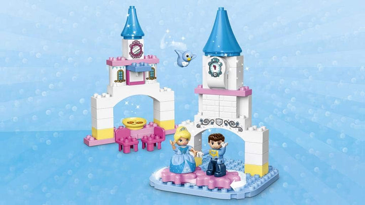 LEGO DUPLO - 10855 Cinderellas Märchenschloss