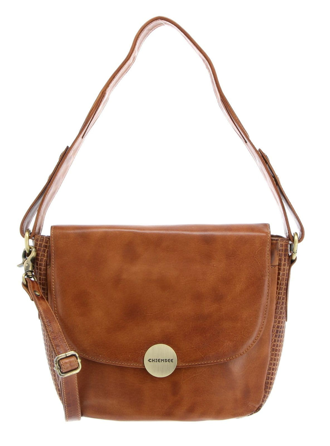 Chiemsee Brisbane Shoulderbag Cognac