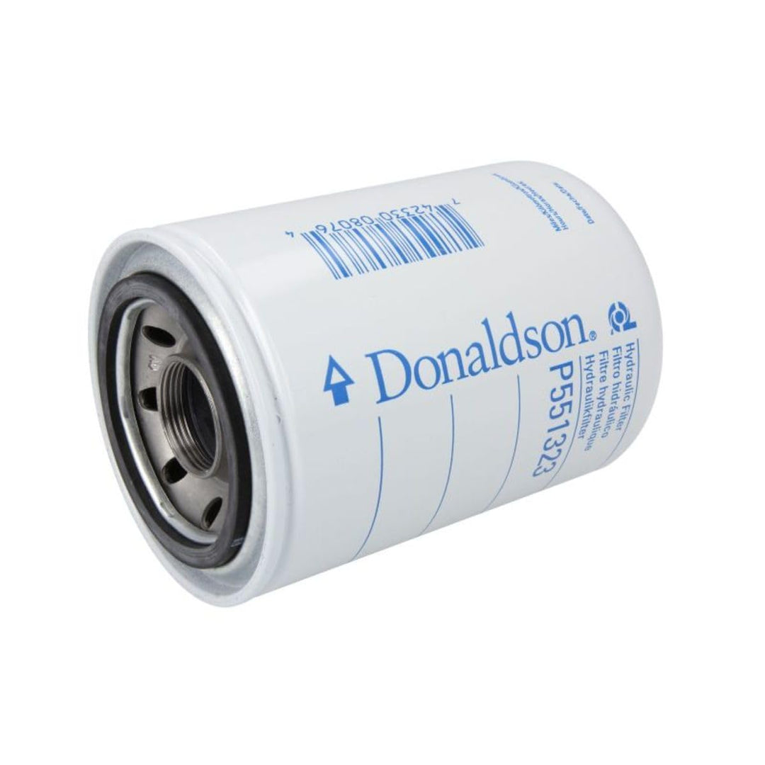 Donaldson P551323 Hydraulikfilter Spin-On Durchmesser 93 mm, Länge 136 mm