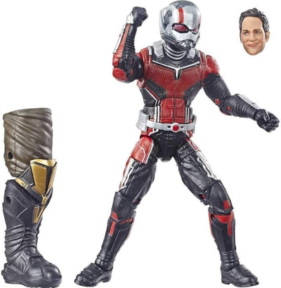 Marvel Legends Serie Avengers Ant-Man-Figur, 15 cm