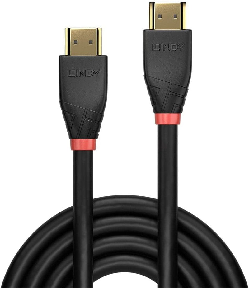 LINDY 41016 Aktives 7.5m HDMI 4K60 Kabel