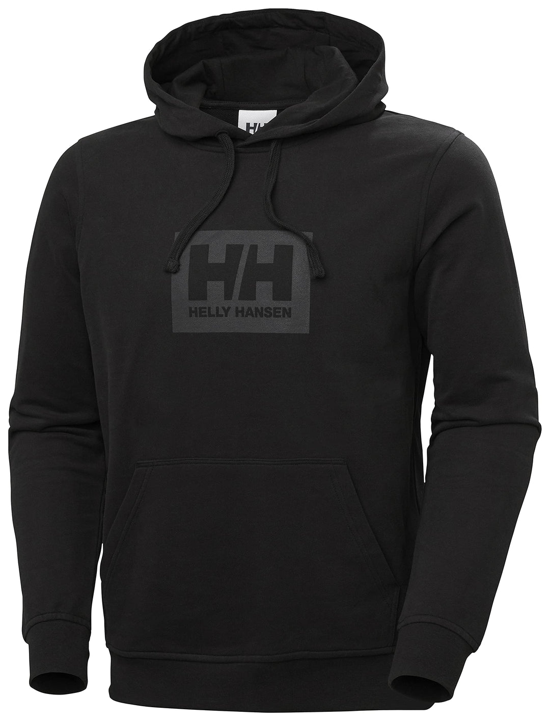Helly Hansen Herren Hh Box Kapuzenpullover S Schwarz, S Schwarz