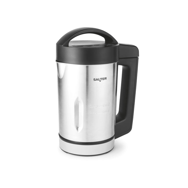 Salter Digitaler Suppenmacher - 1,6L, Mixen von stückiger & glatter Suppe, ideal für Grosskochungen,