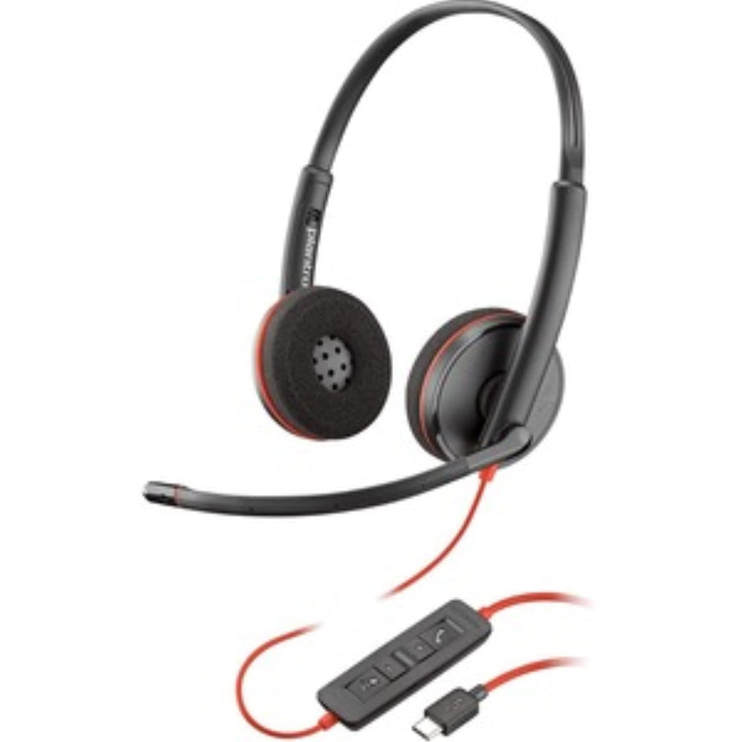 Plantronics Blackwire C3220 Headset, Headset