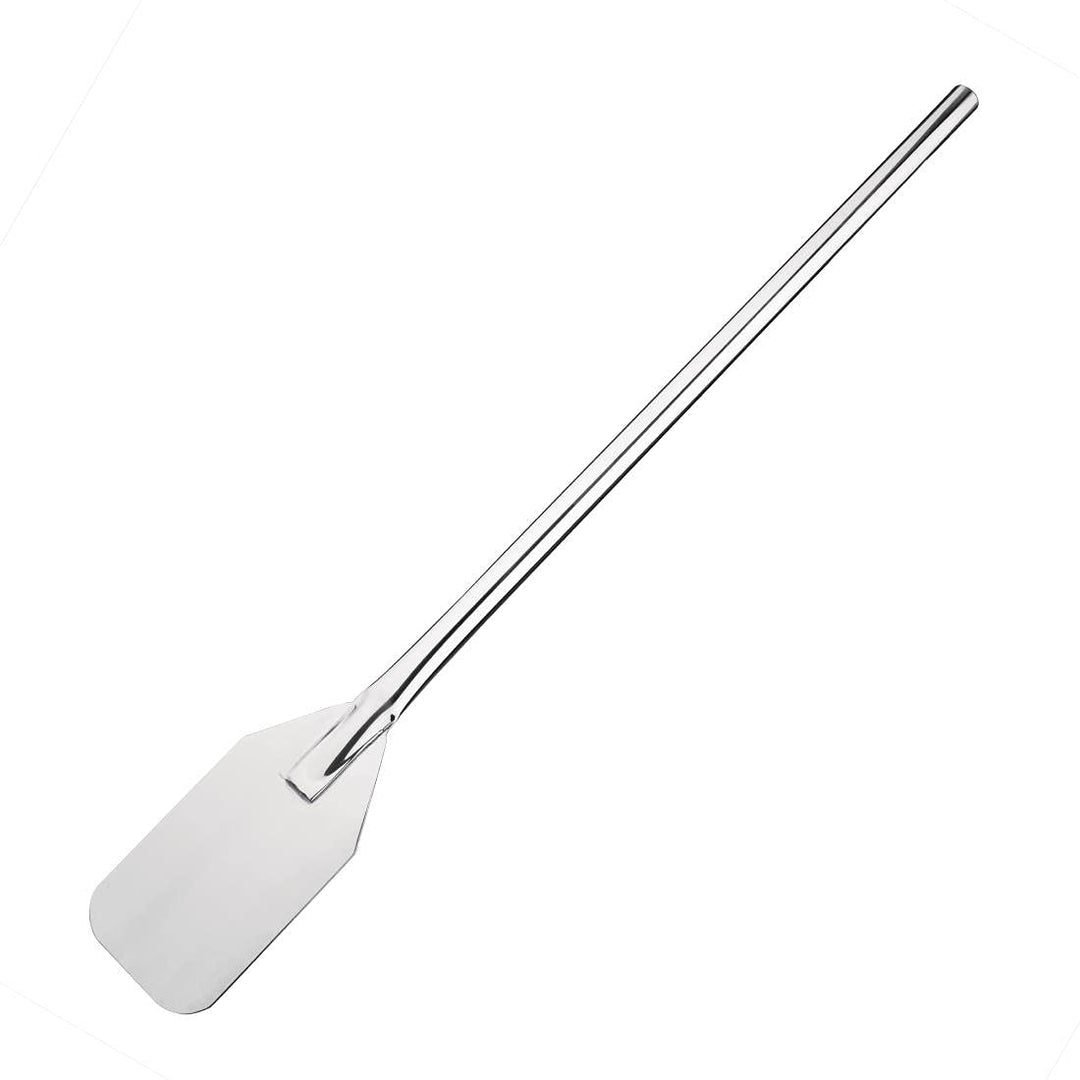 Vogue Long Food Mixing Paddle, Edelstahl, Länge: 915mm, zum Mixen von grossen Mengen an Lebensmittel