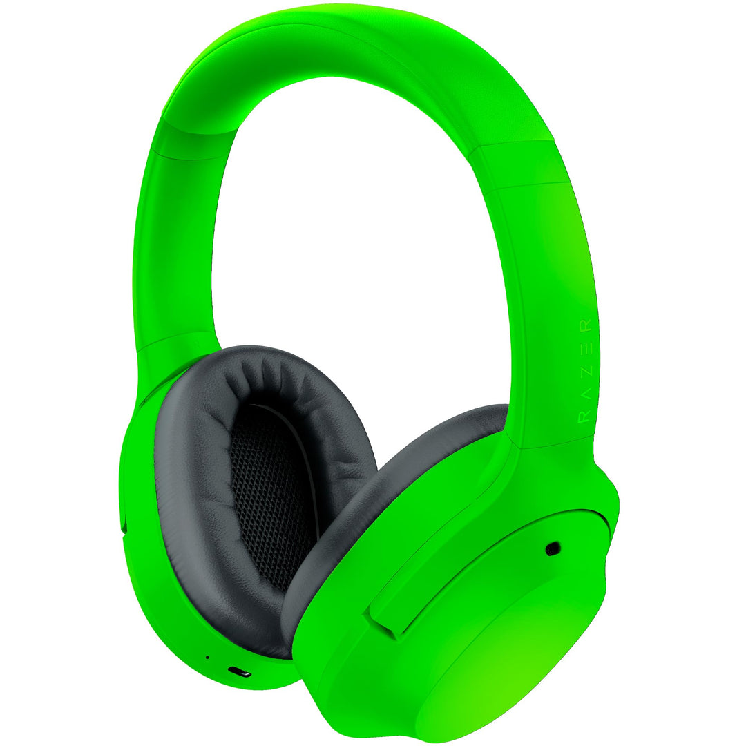 Razer Opus X - Kabellose Kopfhörer mit niedrigen Latenzen und ANC-Technologie (Wireless Headset, Blu