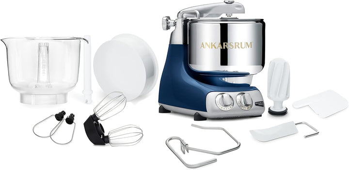 Ankarsrum - Assistent Original® AKR 6230 Mixer Blau Ocean