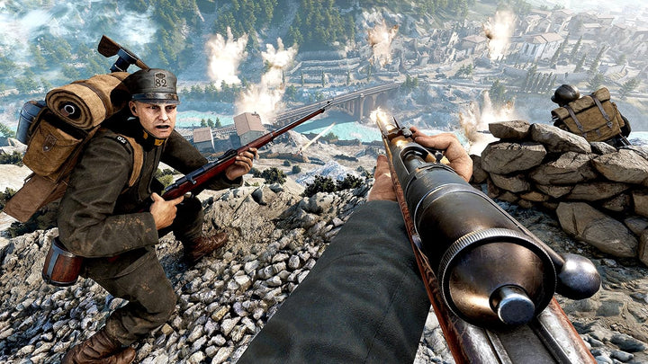 Isonzo (Deluxe Edition) für PS4 (uncut Version)