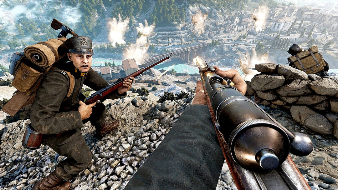 WWI Tannenberg - Isonzo: Italian Front (Deluxe Edition)