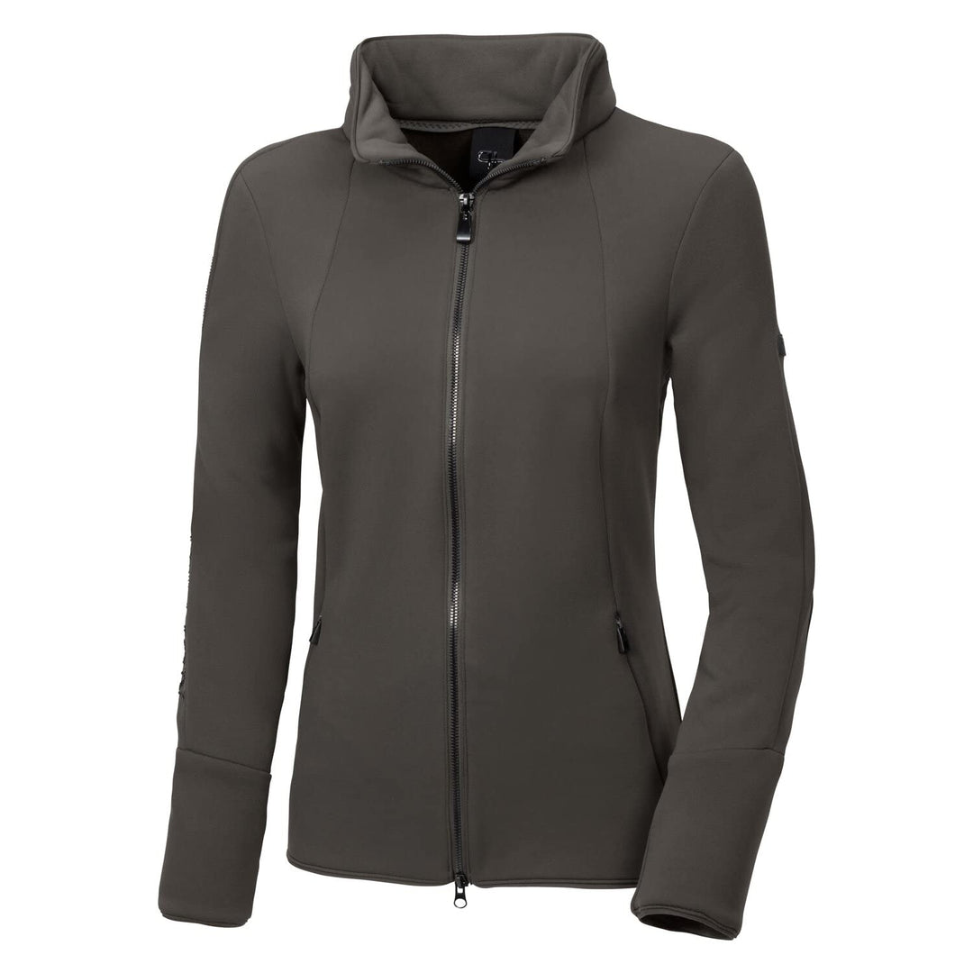 Pikeur Jacke Polartec Sibel 34 blackolive, 34 blackolive