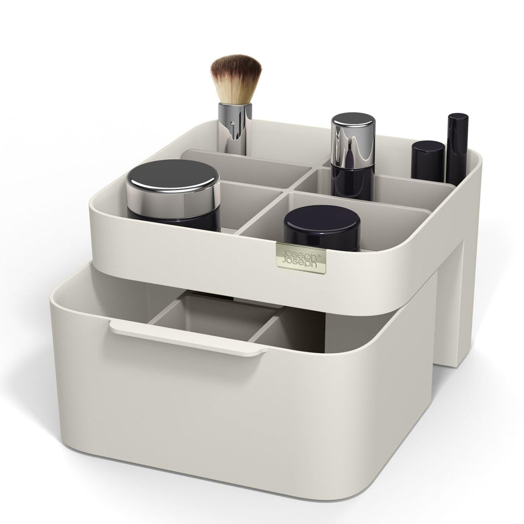 Joseph Joseph Viva Kosmetik-Organizer mit Schublade - Shell Normaler Organizer, Normaler Organizer