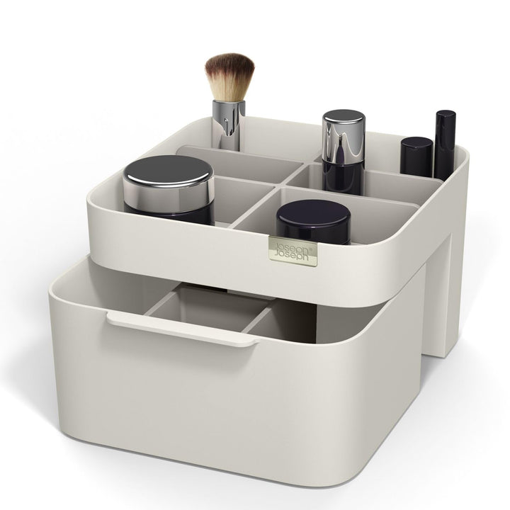 Joseph Joseph Viva Kosmetik-Organizer mit Schublade - Shell Normaler Organizer, Normaler Organizer