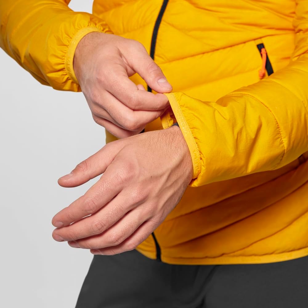 Salewa Herren BRENTA RDS DWN M JKT, Daunenjacke L GOLD/0910, L GOLD/0910