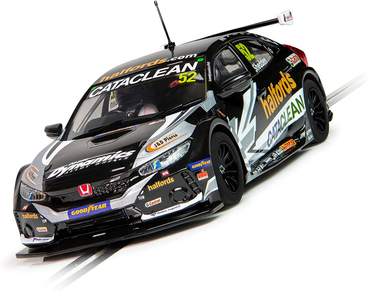 Honda Civic Type R, BTCC 2021, Gordon Shedden BTCC 2021 - Gordon Shedden, BTCC 2021 - Gordon Shedden