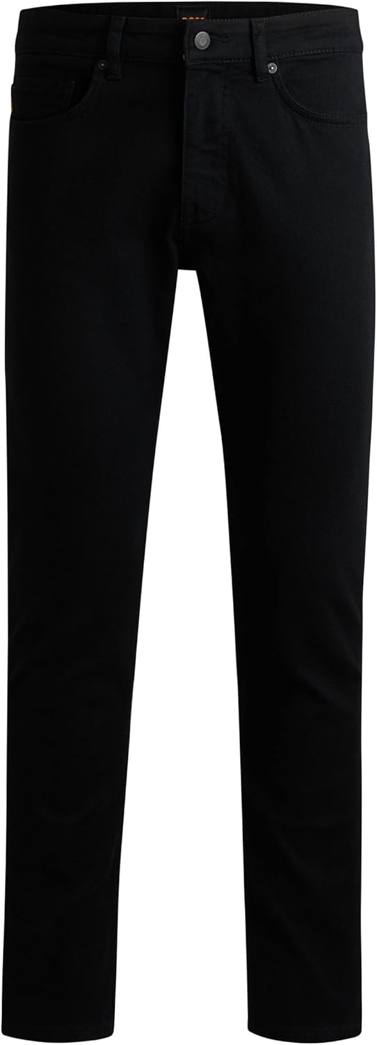 BOSS Herren Delano Bc-p Jeans 48W / 34L Black003, 48W / 34L Black003
