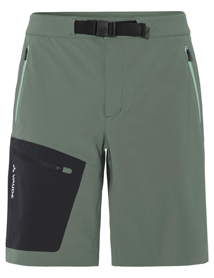 VAUDE Herren Shorts Men's Badile Shorts 48 Agave, 48 Agave