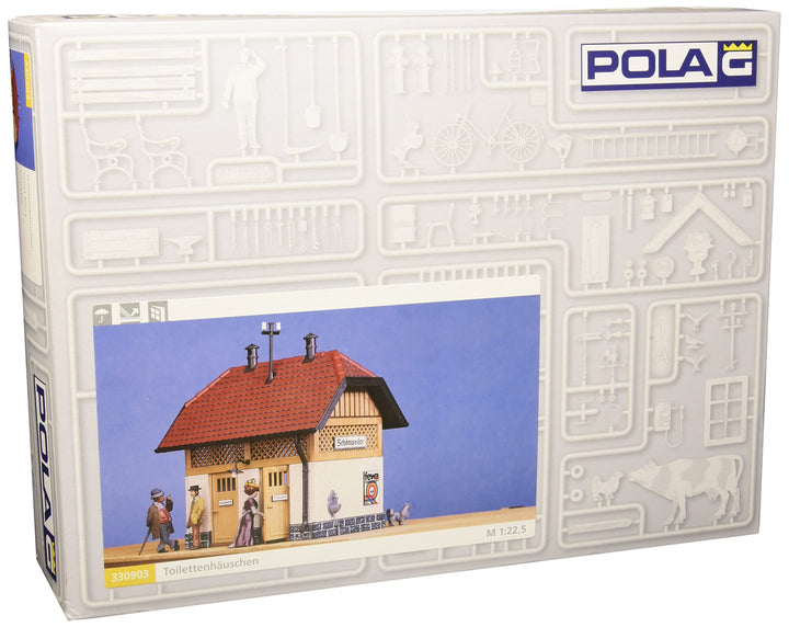 POLA 330903 - Toilettenhäuschen