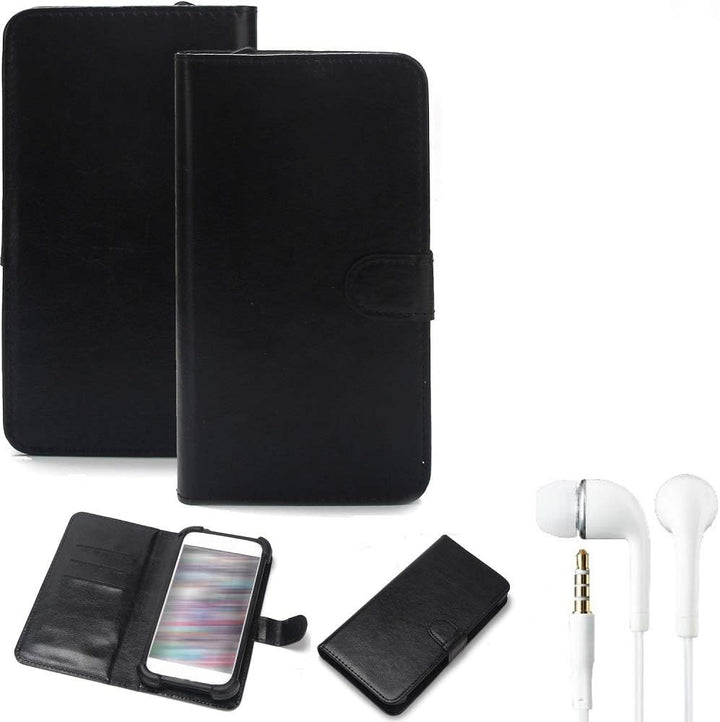 K-S-Trade Für Carbon 1 MKII Hülle Wallet Case Handyhülle Für Carbon 1 MKII Schutzhülle Flip Cover Fl