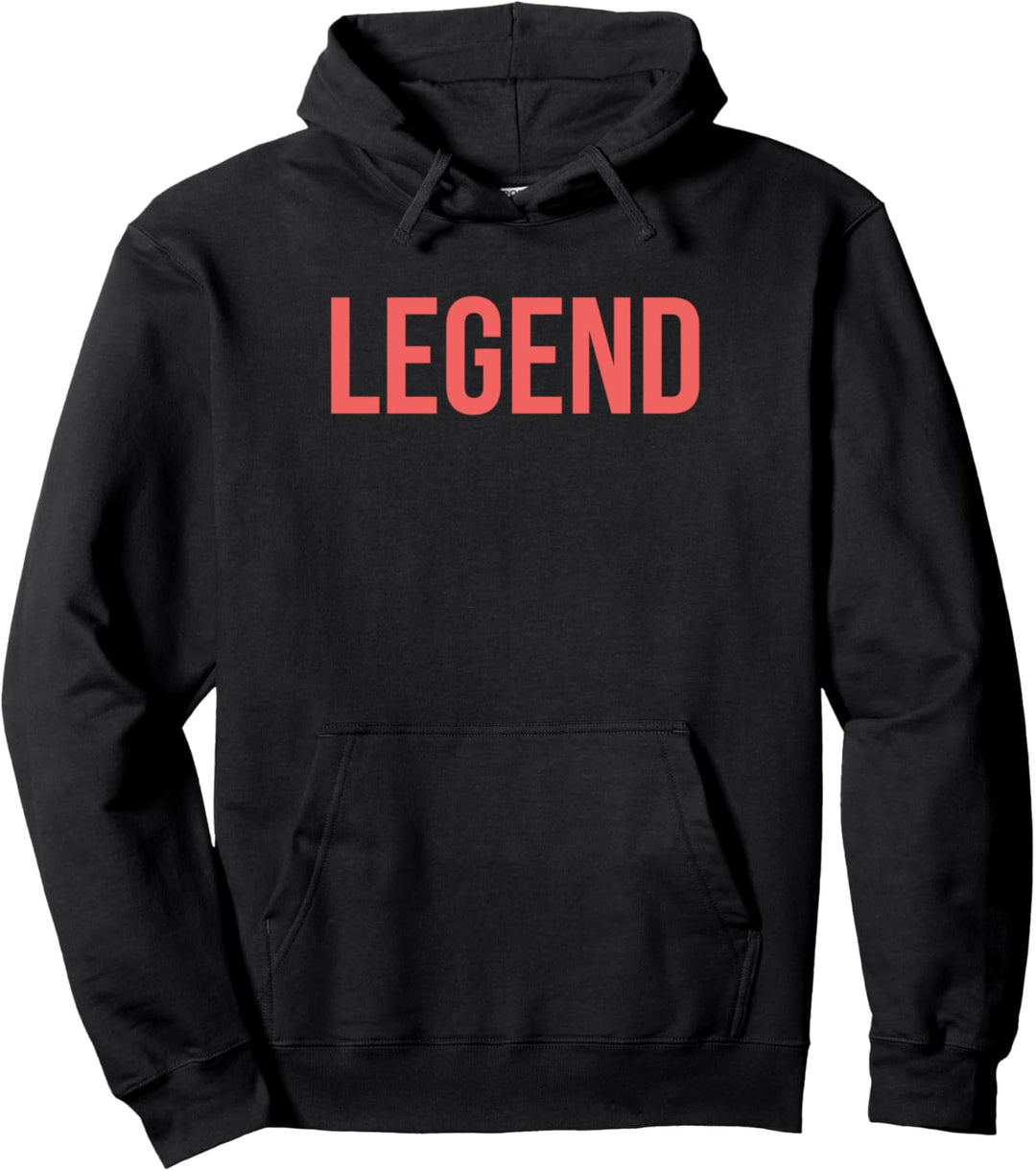 Legende Pullover Hoodie