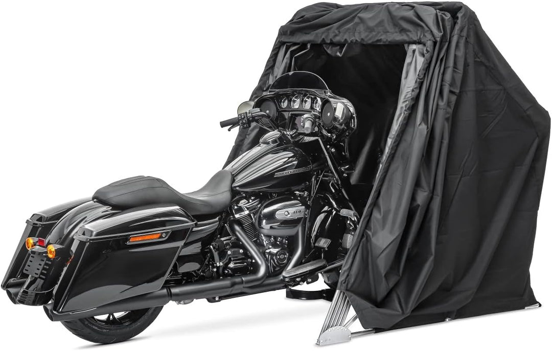 Zeltgarage für BMW R 1250 GS/Adventure Faltgarage Motoguard XXL