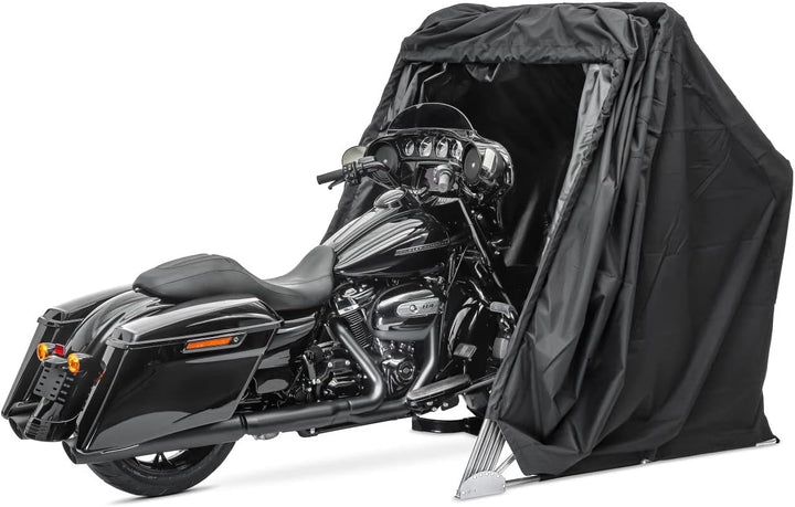 Zeltgarage für BMW R 1250 GS/Adventure Faltgarage Motoguard XXL