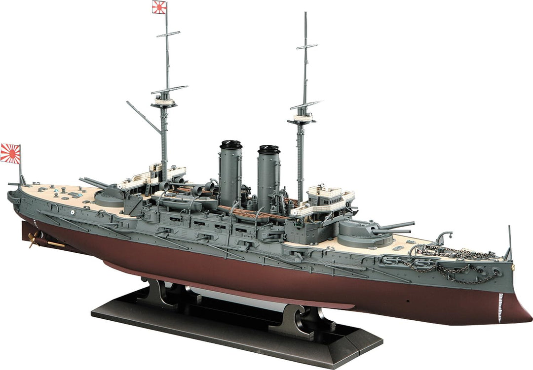 Hasegawa HAS Z21 - IJN Battleship Mikasa "Battle of Japanese Sea"