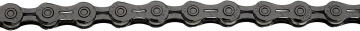 KMC Unisex – Erwachsene BlackTech X11EL Schwarz 118 Link, Schwarz 118 Link