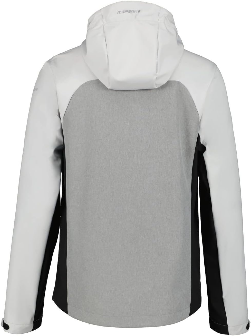 Icepeak Brooker Men 57931 56 HELLGRAU, 56 HELLGRAU