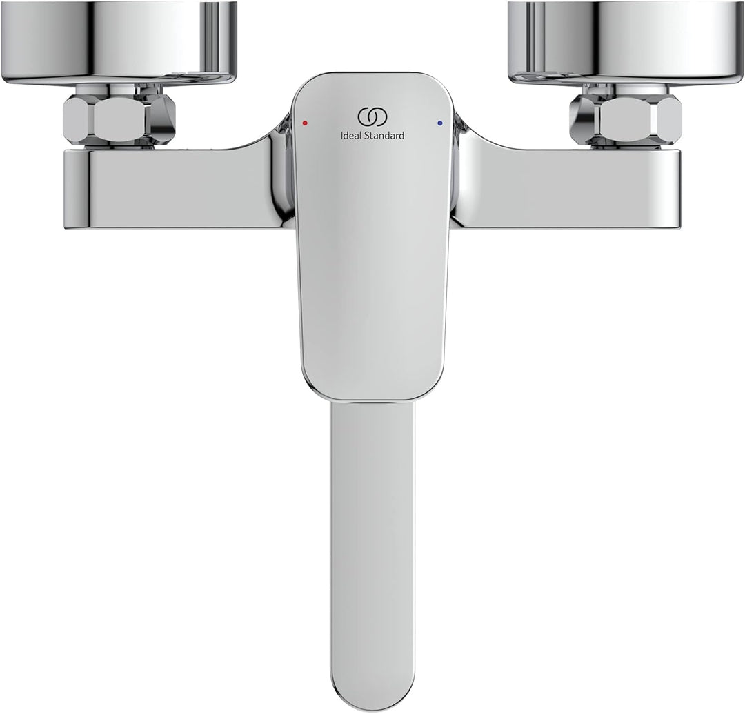 Ideal Standard BD341AA Ceraplan Wand-Küchenarmatur Aufputz Auslauf 200mm Chrom, Auslauf 200mm Chrom