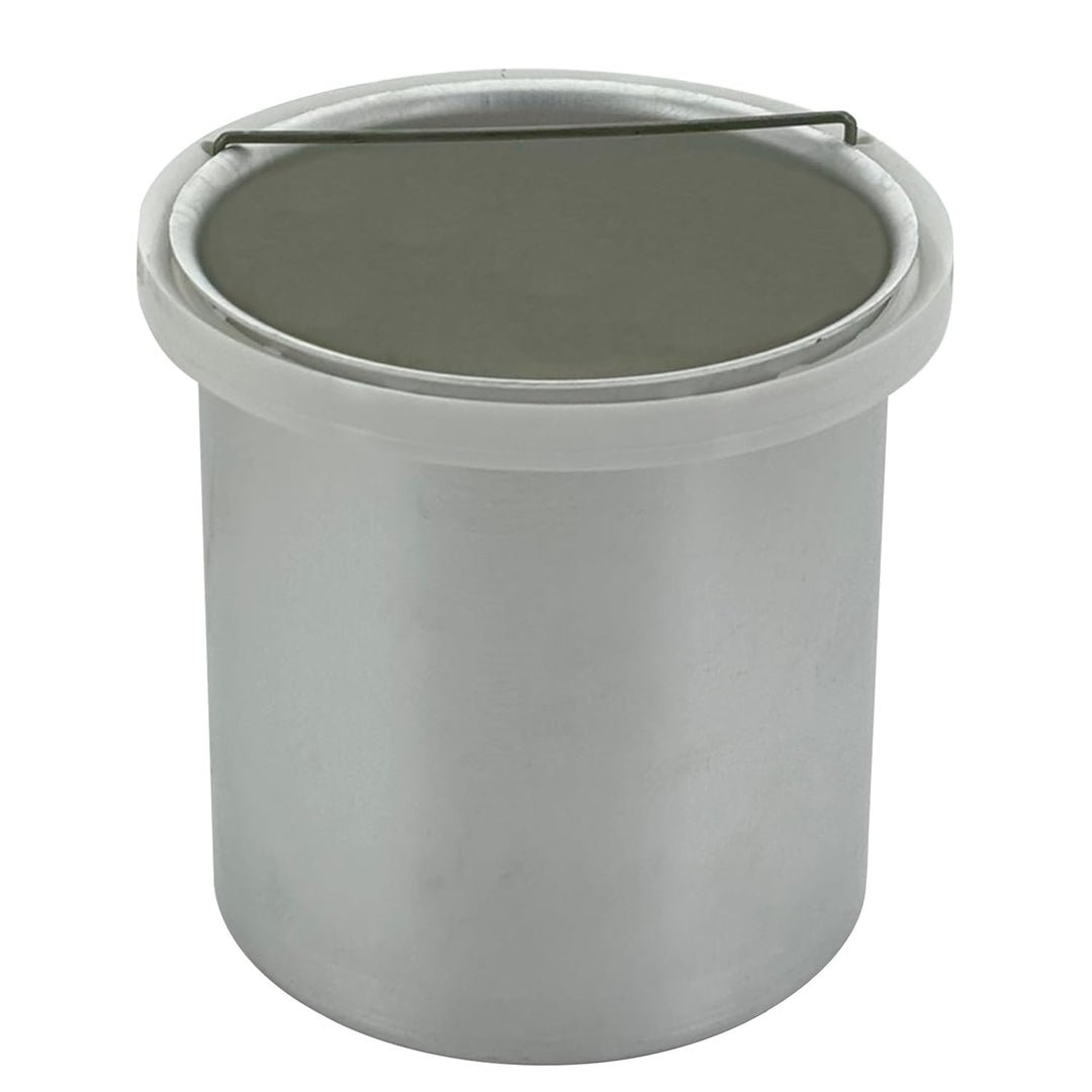 Dermawax Profi Waxing Set zur Haarentfernung 1000 ml Wachswärmer Made in Spanien 1 kg Gold Wachsperl