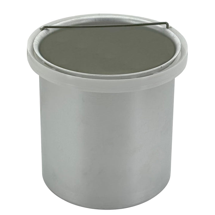 Dermawax Profi Waxing Set zur Haarentfernung 1000 ml Wachswärmer Made in Spanien 1 kg Gold Wachsperl