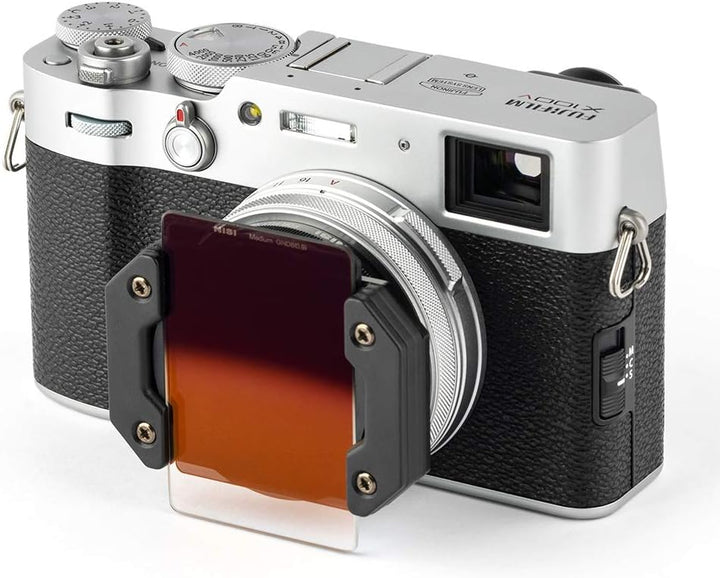 NiSi Filter Kit für Fuji X70 / X100 / X100S / X100F / X100T / X100V - Professional Kit, Professional