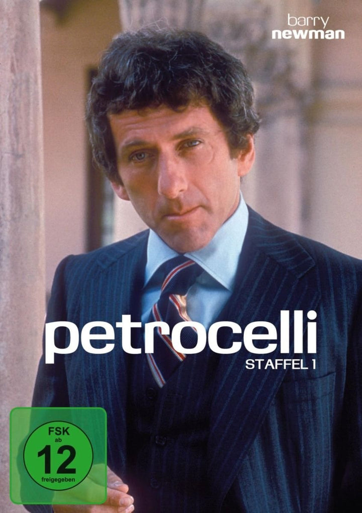 Petrocelli - Staffel 1 [7 DVDs], DVD