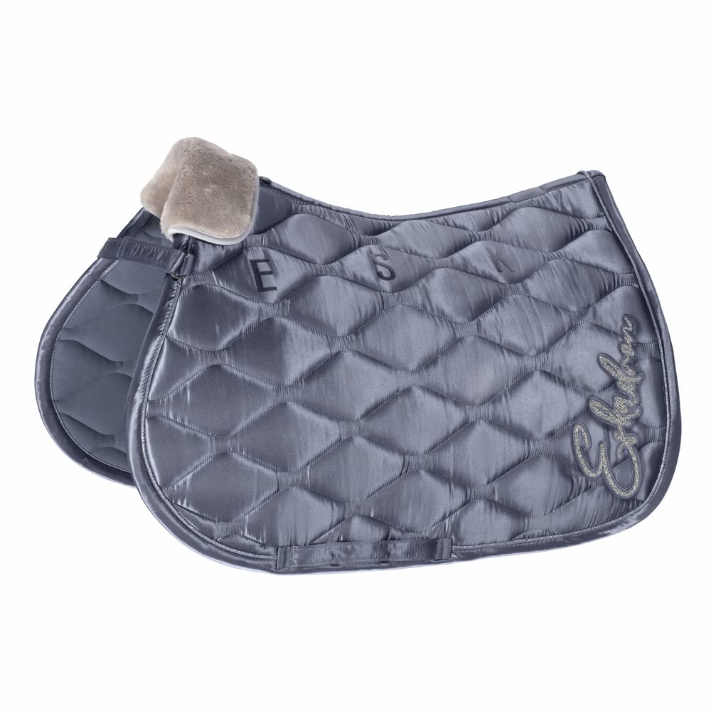 ESKADRON Schabracke SATIN ESSENCE Kollektion 2022/2023 DL doveblue, DL doveblue